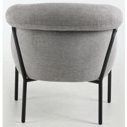 Fotoliu Signal Clover Brego 07 (Grey/Black) Thumb