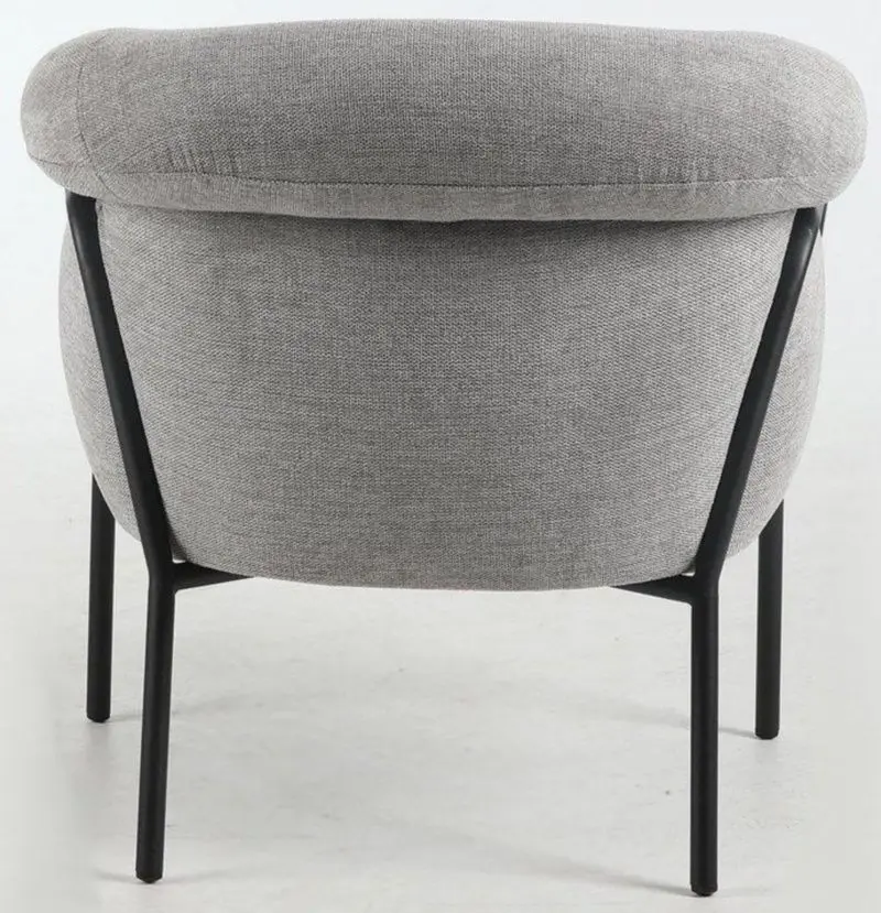 Fotoliu Signal Clover Brego 07 (Grey/Black)