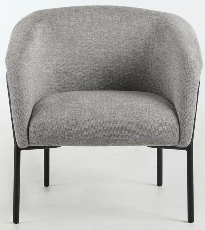 Fotoliu Signal Clover Brego 07 (Grey/Black)