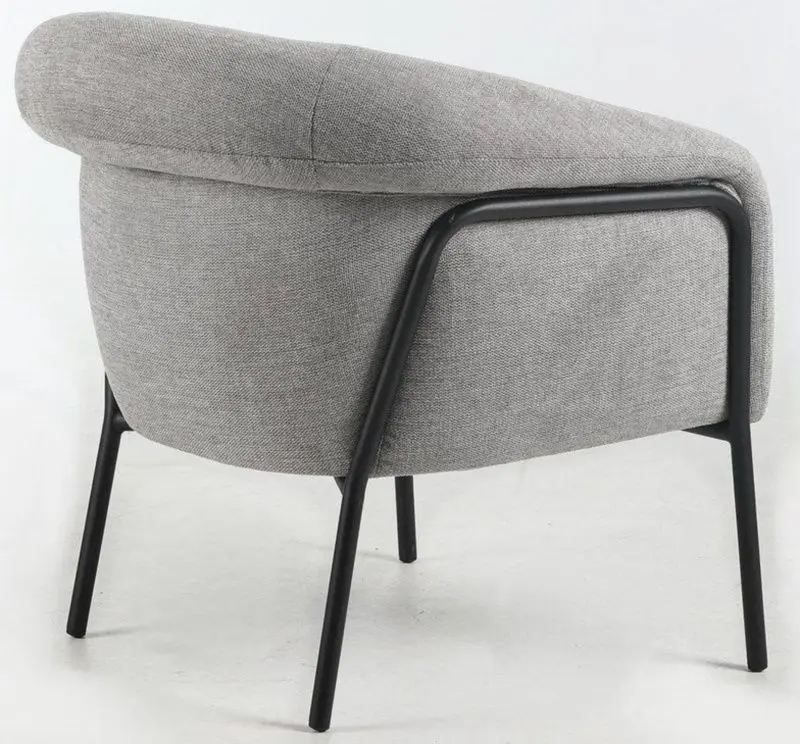 Fotoliu Signal Clover Brego 07 (Grey/Black)