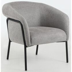 Fotoliu Signal Clover Brego 07 (Grey/Black) Thumb