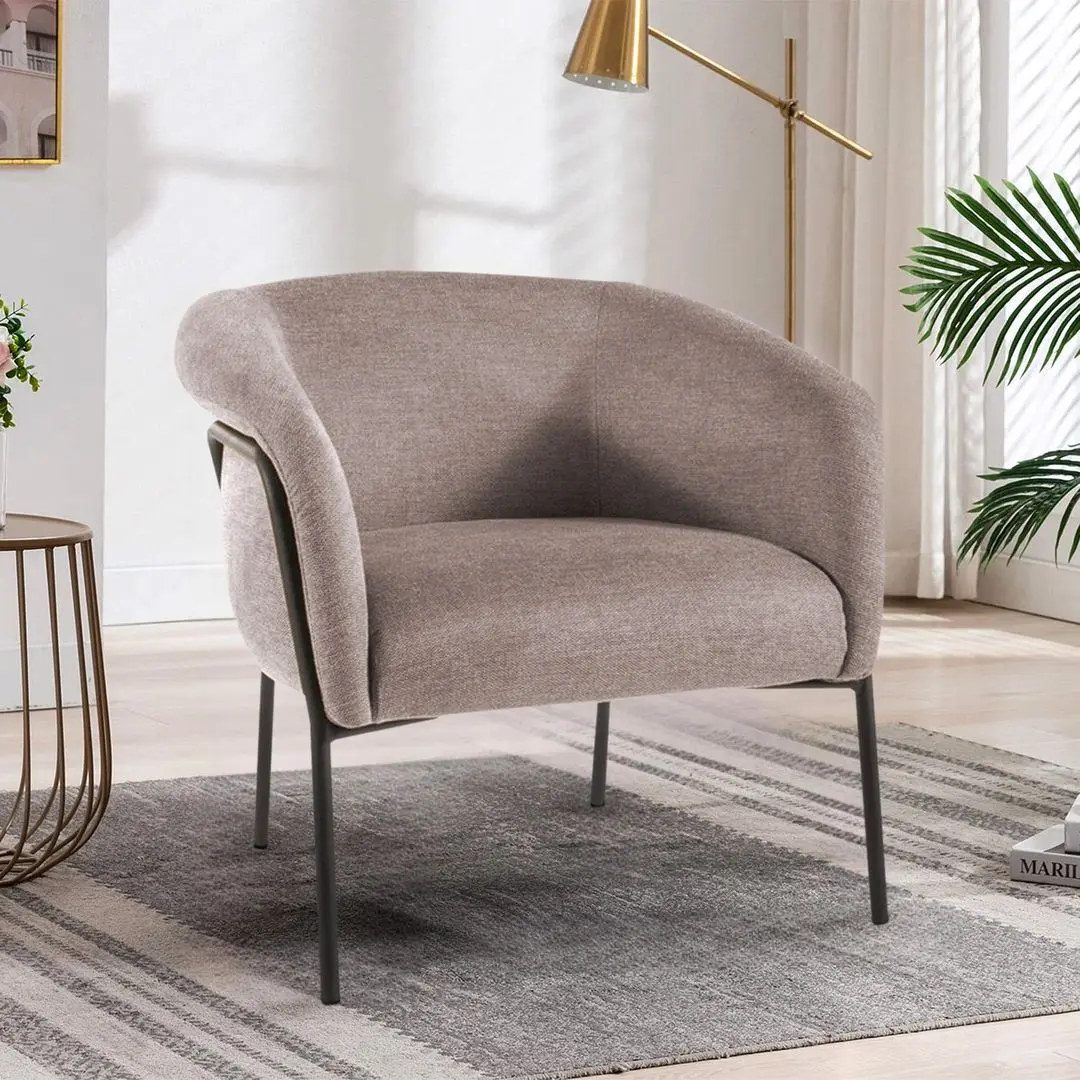 Fotoliu Signal Clover Brego 07 (Grey/Black)