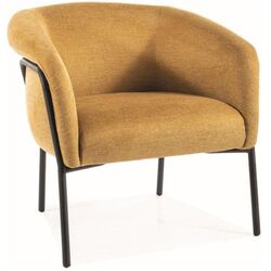 Fotoliu Signal Clover Brego 68 (Curry/Black) Thumb