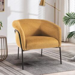 Fotoliu Signal Clover Brego 68 (Curry/Black)