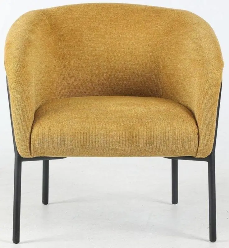 Fotoliu Signal Clover Brego 68 (Curry/Black)