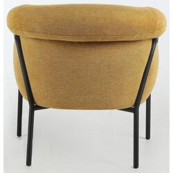 Fotoliu Signal Clover Brego 68 (Curry/Black) Thumb