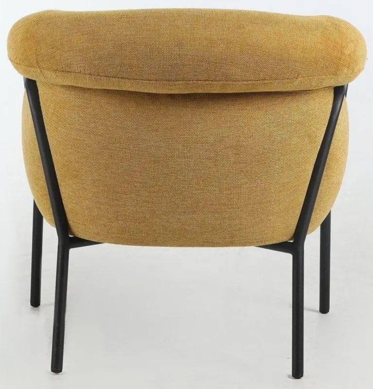 Fotoliu Signal Clover Brego 68 (Curry/Black)