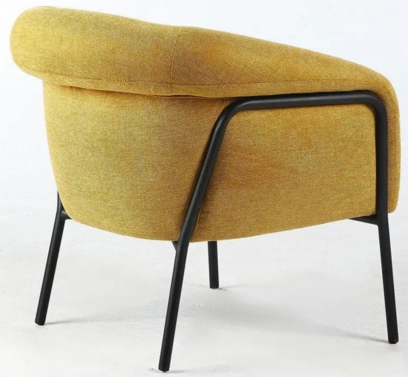 Fotoliu Signal Clover Brego 68 (Curry/Black)