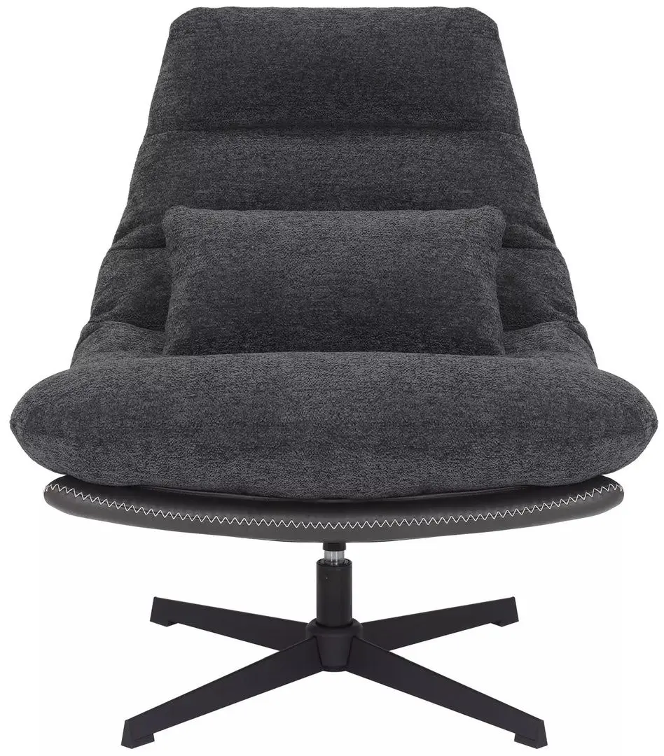 Кресло Signal Felicia Raven 18 (Dark Grey/Black)