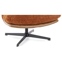 Кресло Signal Felicia Raven 44 (Cinnamon/Brown) Thumb