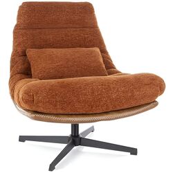 Кресло Signal Felicia Raven 44 (Cinnamon/Brown) Thumb