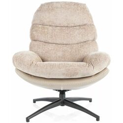 Fotoliu Signal Giselle (Antique Pink/Beige) Thumb