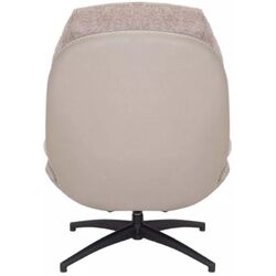 Fotoliu Signal Giselle (Antique Pink/Beige) Thumb