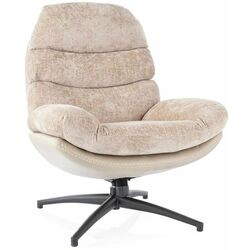 Fotoliu Signal Giselle (Antique Pink/Beige) Thumb