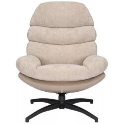 Кресло Signal Giselle (Beige/Black) Thumb