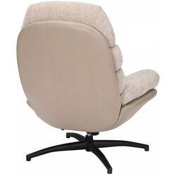 Кресло Signal Giselle (Beige/Black) Thumb