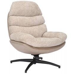 Кресло Signal Giselle (Beige/Black) Thumb