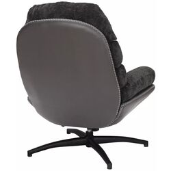 Fotoliu Signal Giselle (Black) Thumb