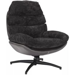 Fotoliu Signal Giselle (Black) Thumb