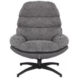 Fotoliu Signal Giselle (Grey/Black) Thumb