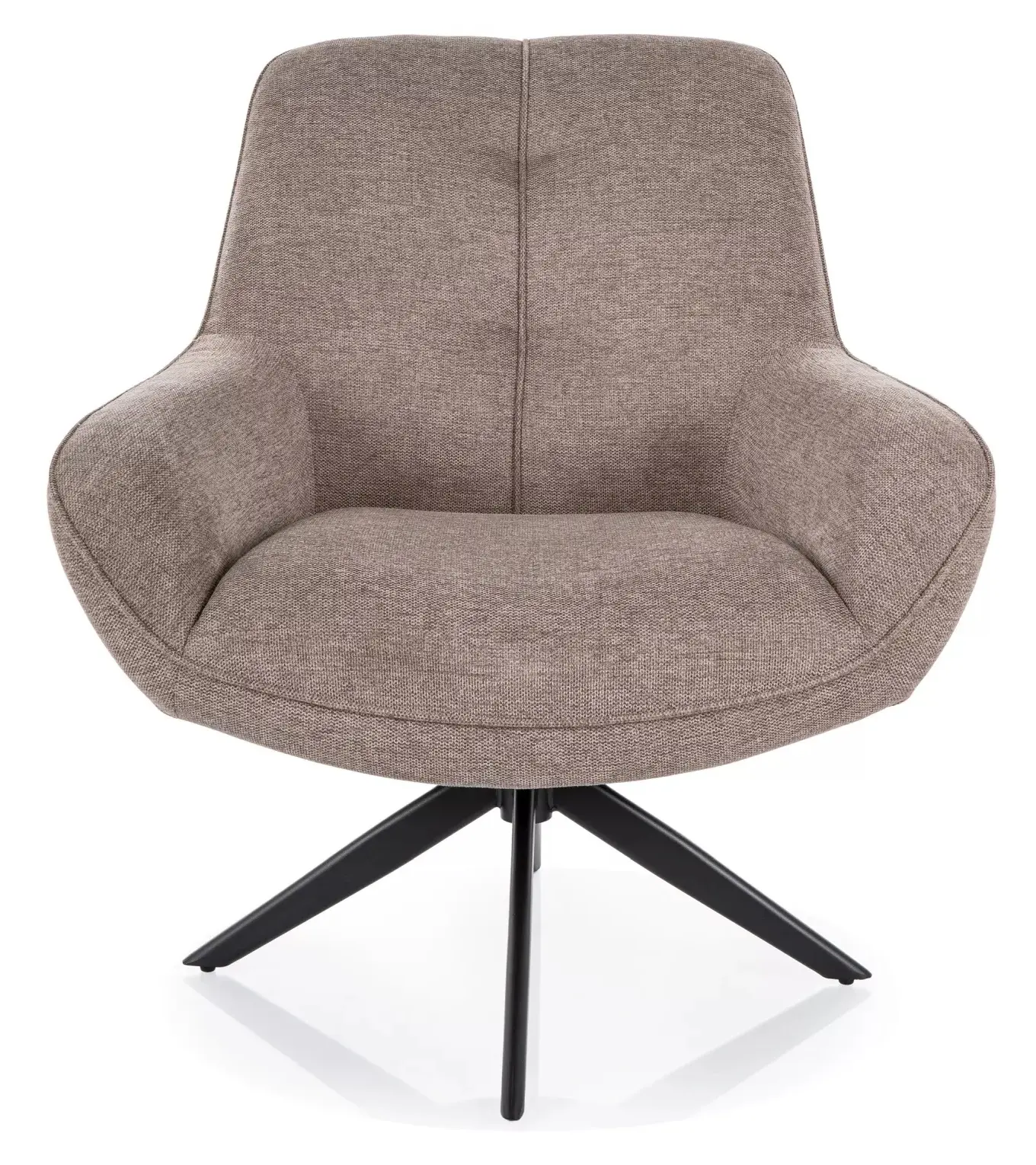 Кресло Signal Hana Brego 34 (Beige/Black)