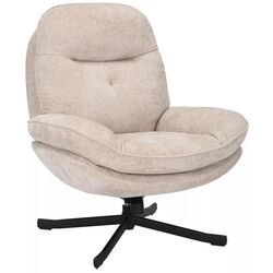 Кресло Signal Harper (Beige/Black) Thumb