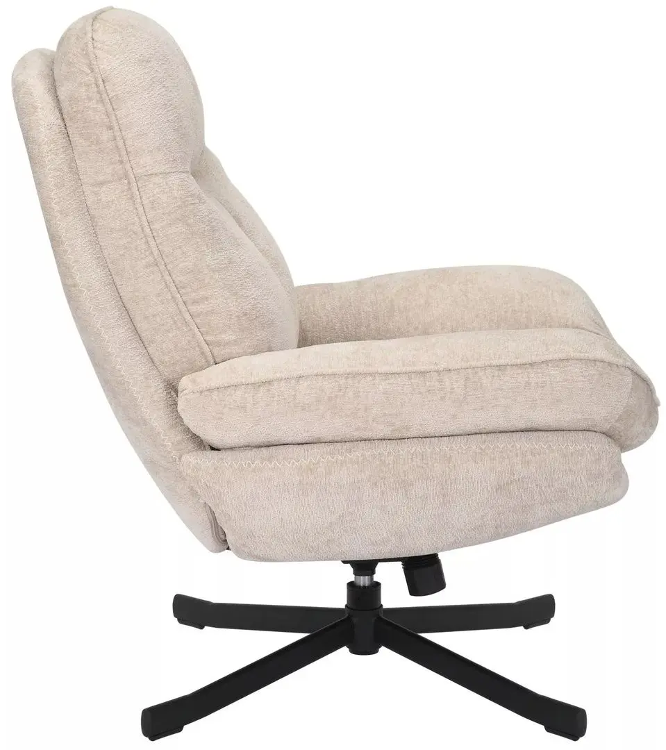 Кресло Signal Harper (Beige/Black)