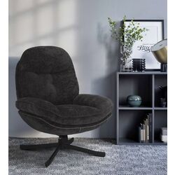 Fotoliu Signal Harper (Black)