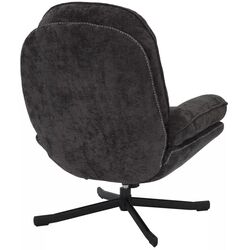 Fotoliu Signal Harper (Black) Thumb