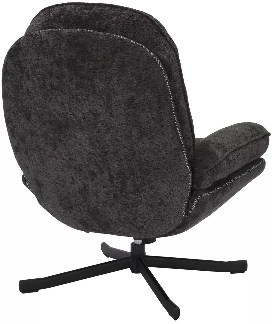 Fotoliu Signal Harper (Black)