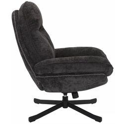 Fotoliu Signal Harper (Black) Thumb