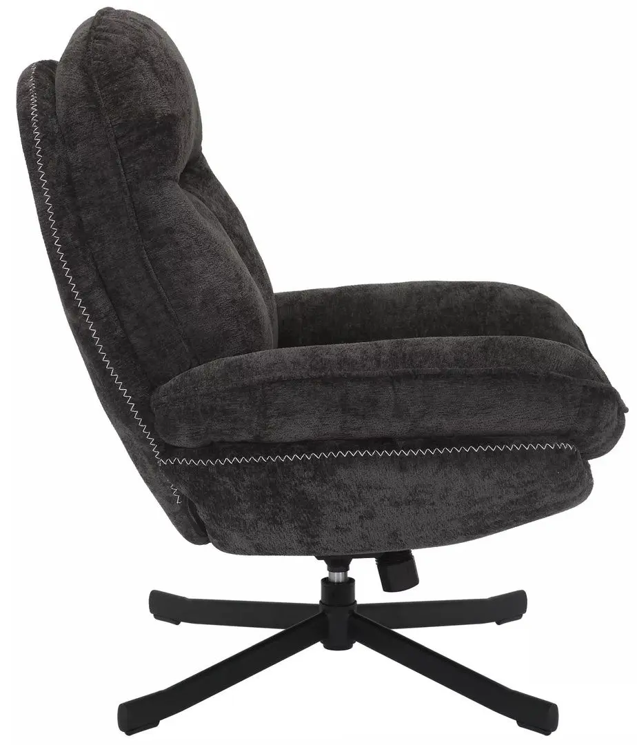 Fotoliu Signal Harper (Black)