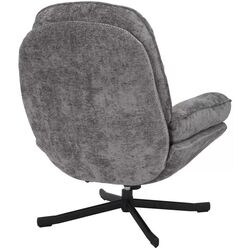 Fotoliu Signal Harper (Grey/Black) Thumb