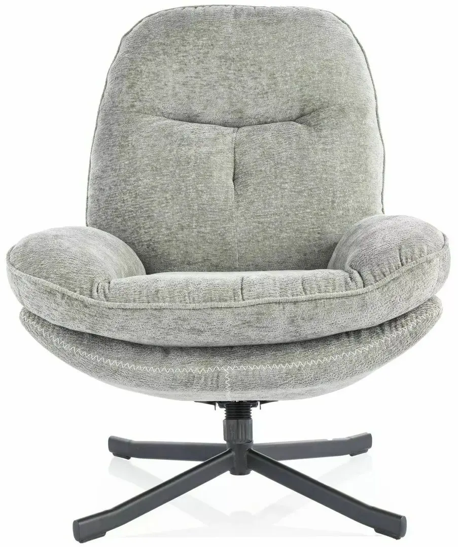 Fotoliu Signal Harper (Olive/Black)