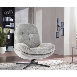 Fotoliu Signal Harper (Olive/Black)