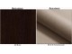 Fotoliu Signal Kier 1 Velvet (Beige Dark/Wenge)