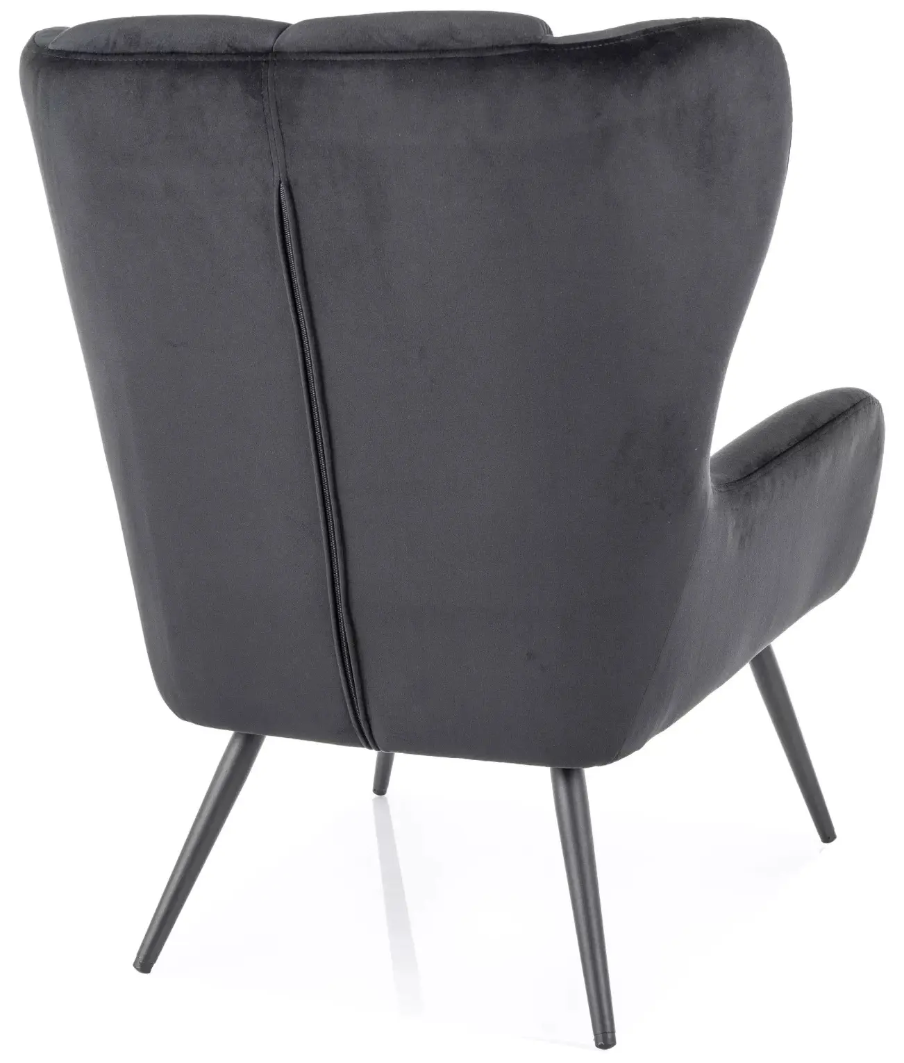 Fotoliu Signal Louis Bluvel 19 (Black)