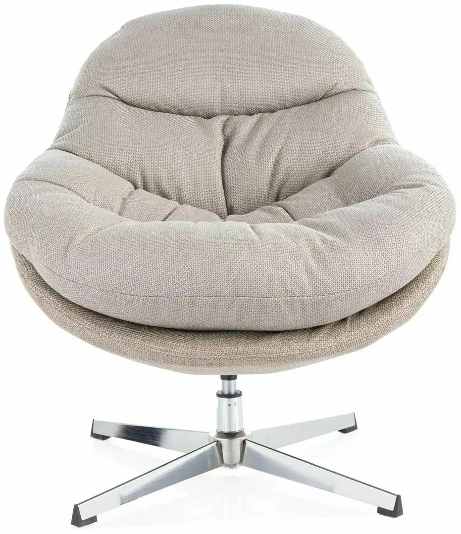 Кресло Signal Peggie (Grey/Beige)