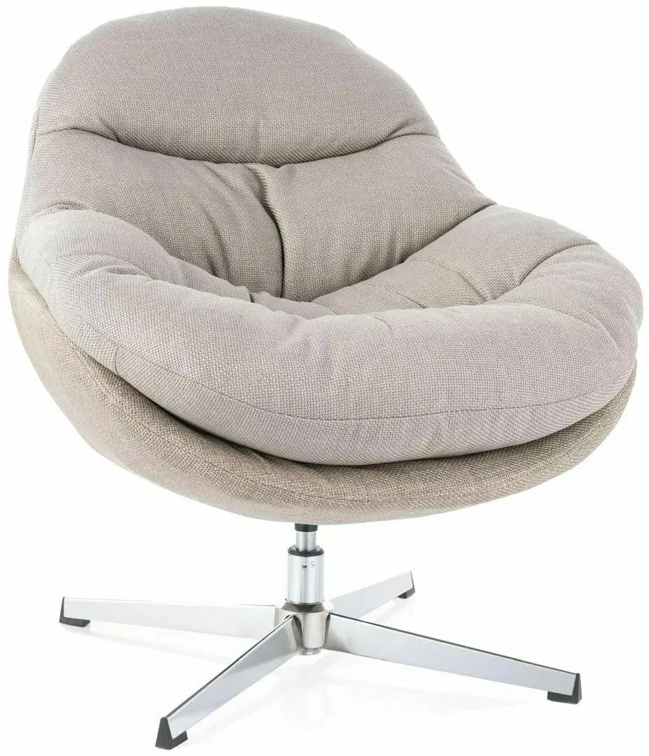 Кресло Signal Peggie (Grey/Beige)
