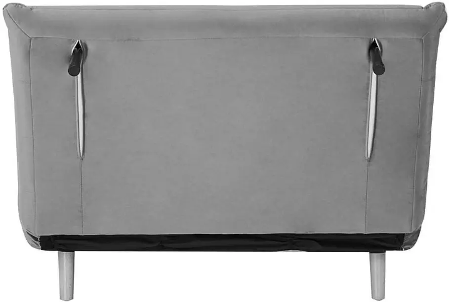 Кресло Signal Spike Velvet (Beige/Beech) - 3