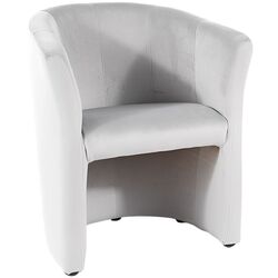 Fotoliu Signal TM-1 Velvet (Gray Light/Wenge)