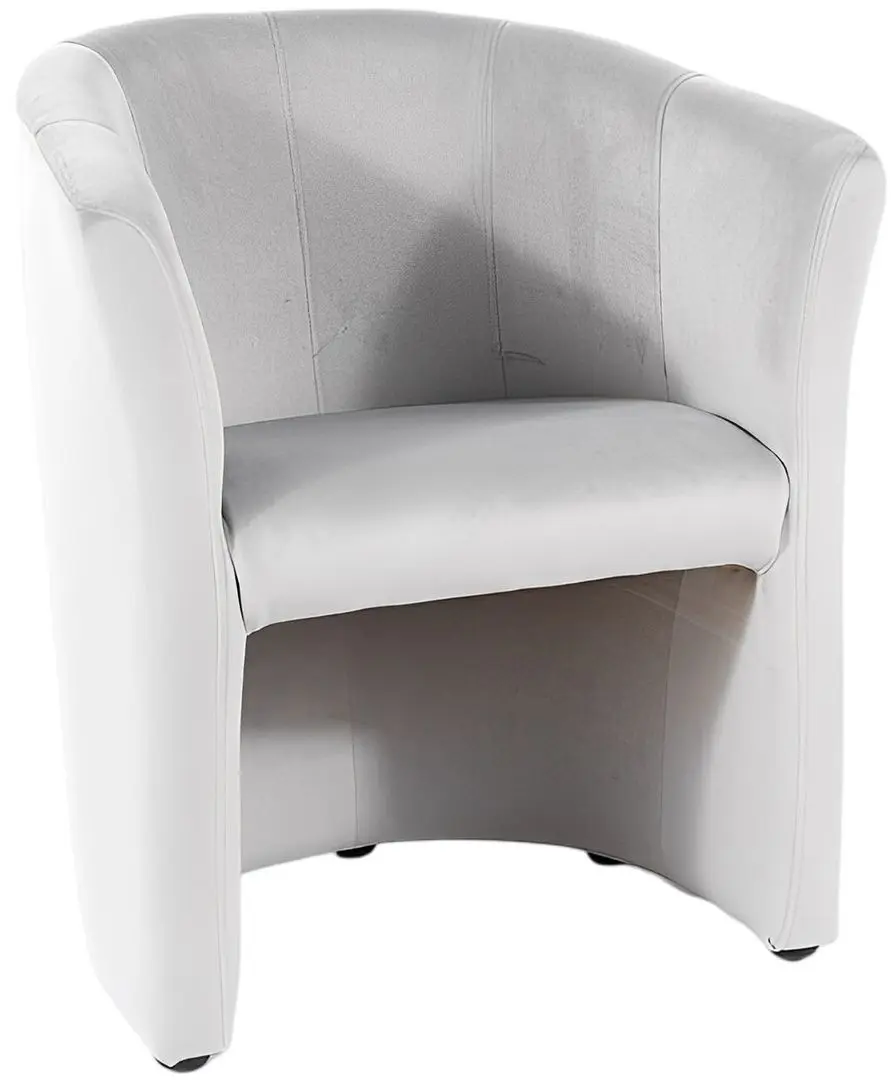 Кресло Signal TM-1 Velvet (Gray Light/Wenge)