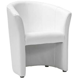 Fotoliu Signal TM-1 (White/Wenge)