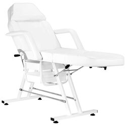 Fotoliu cosmetologic Sillon 133199 (White) Thumb