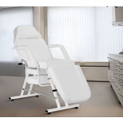 Fotoliu cosmetologic Sillon 133199 (White)