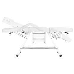 Fotoliu cosmetologic Sillon 133199 (White) Thumb