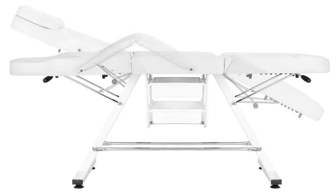 Fotoliu cosmetologic Sillon 133199 (White)