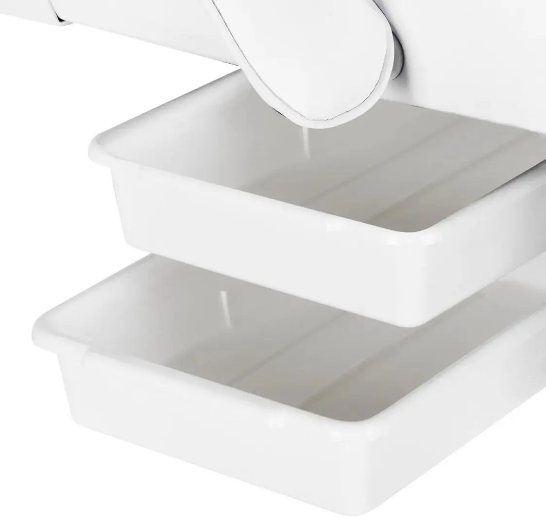 Fotoliu cosmetologic Sillon 133199 (White)