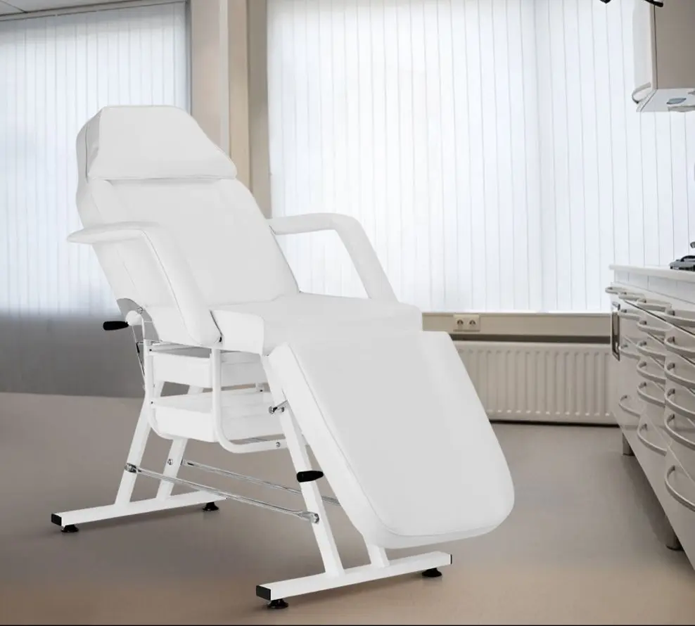 Fotoliu cosmetologic Sillon 133199 (White)