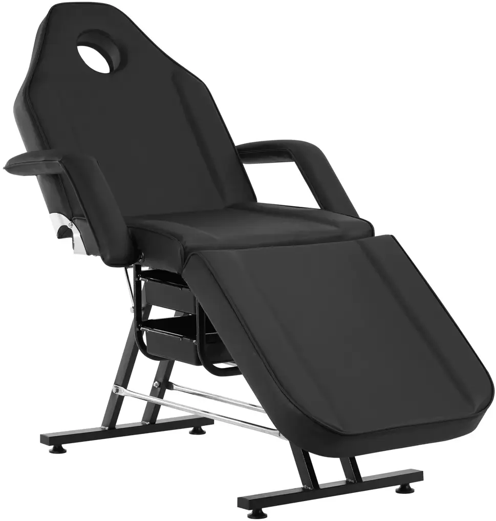 Fotoliu cosmetologic Sillon 147188 (Black)